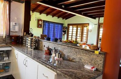 Casa á Venda 3 Quartos / Suíte - Mobilada no Park Way, Brasília, DF