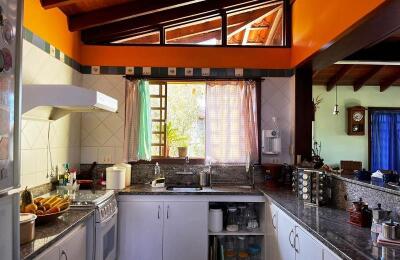 Casa á Venda 3 Quartos / Suíte - Mobilada no Park Way, Brasília, DF