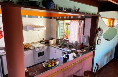 Casa á Venda 3 Quartos / Suíte - Mobilada no Park Way, Brasília, DF