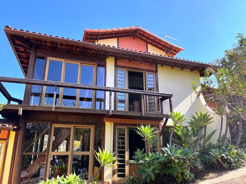 Casa á Venda 3 Quartos / Suíte - Mobilada no Park Way, Brasília, DF