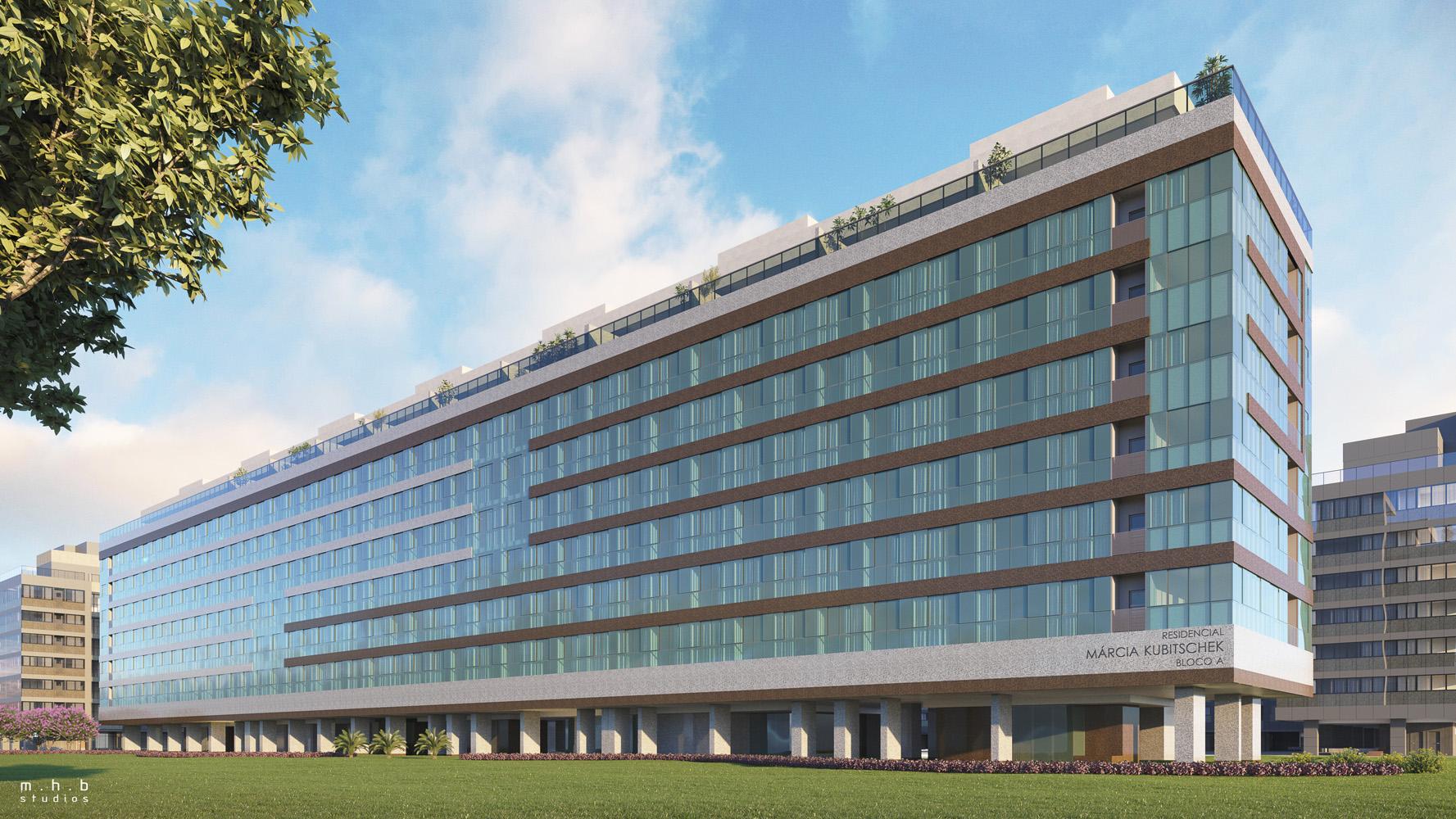 Residencial Marcia Kubitschek