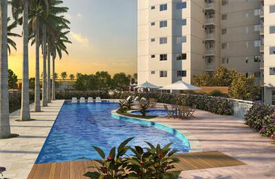 Península Resort Residencial
