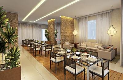 Península Resort Residencial