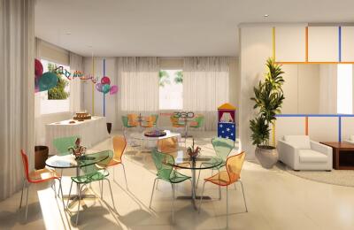 Península Resort Residencial