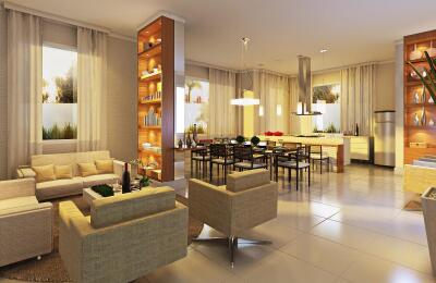 Península Resort Residencial