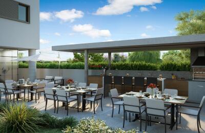 Residencial Maestro Claudio Cohen