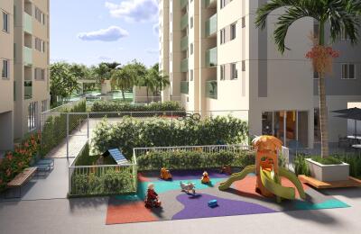 Residencial Edmond Baracat