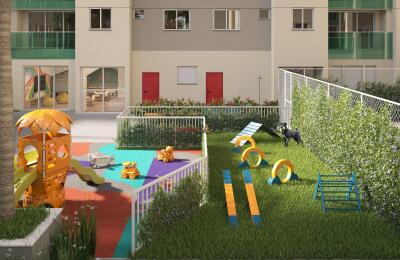 Residencial Edmond Baracat
