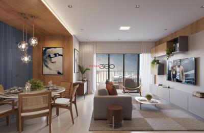 Residencial Maestro Claudio Cohen
