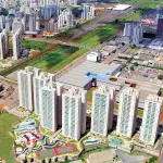 Peninsula Resort Residencial  bloc