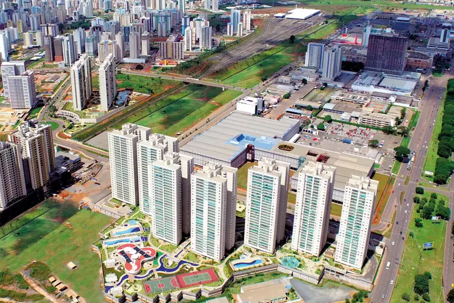 Peninsula Resort Residencial  bloc