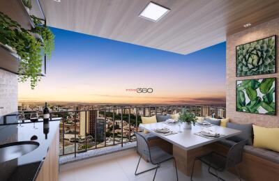 Residencial Maestro Claudio Cohen