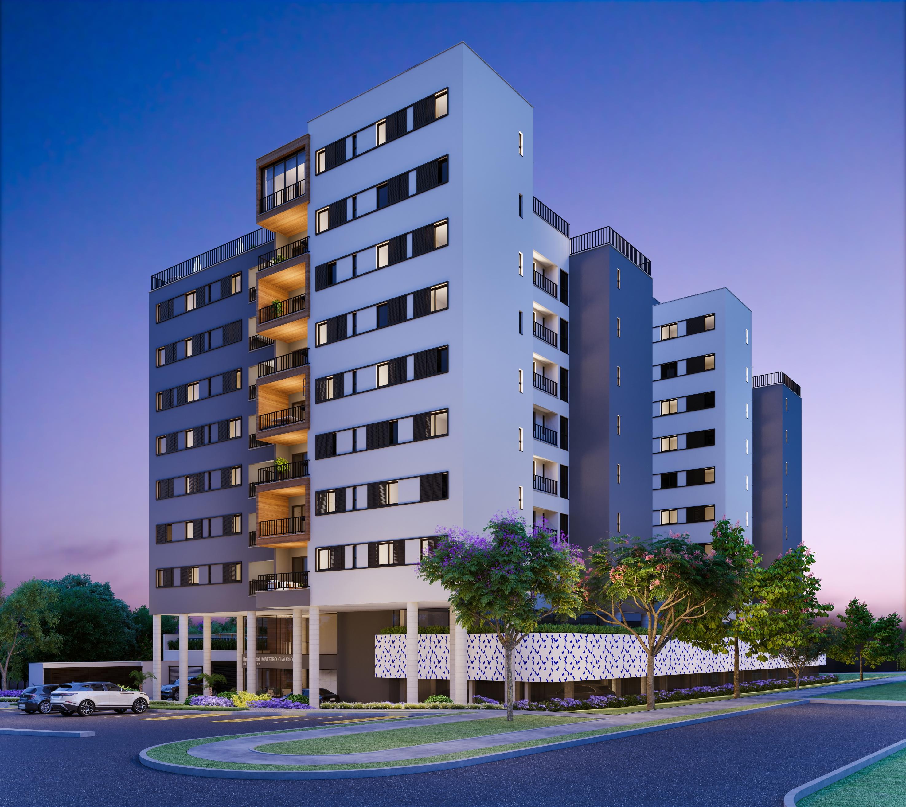 Residencial Maestro Claudio Cohen