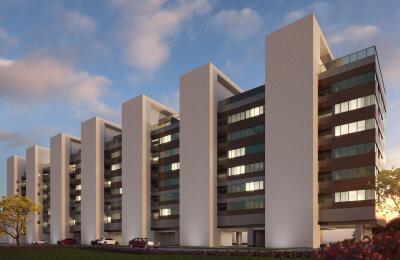 Residencial Marcia Kubitschek