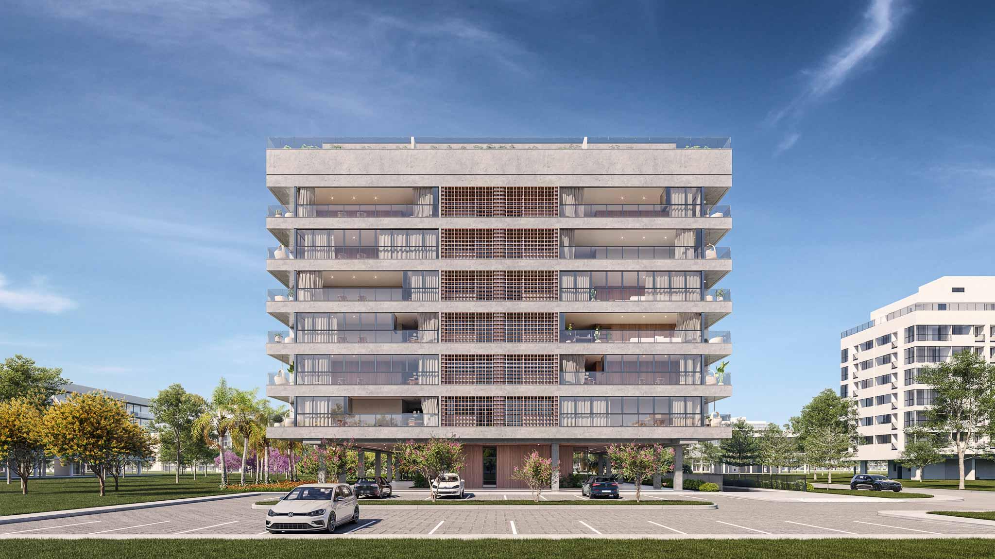 Residencial Marianne Peretti