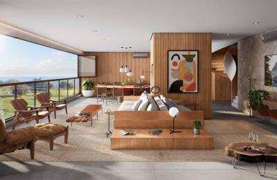 Residencial Marianne Peretti