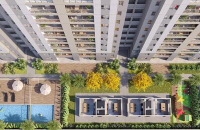 Lumi Tower Residence