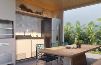 Lumi Tower Residence