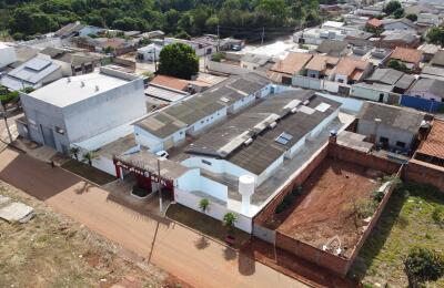 Motel à venda em Anápolis (GO) – Porteira fechada, pronto para operar