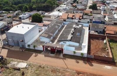 Motel à venda em Anápolis (GO) – Porteira fechada, pronto para operar