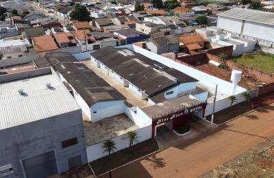 Motel à venda em Anápolis (GO) – Porteira fechada, pronto para operar