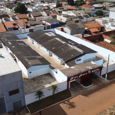Motel à venda em Anápolis (GO) – Porteira fechada, pronto para operar