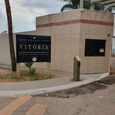 Casa na Colônia Agrícola Sucupira, Riacho Fundo I