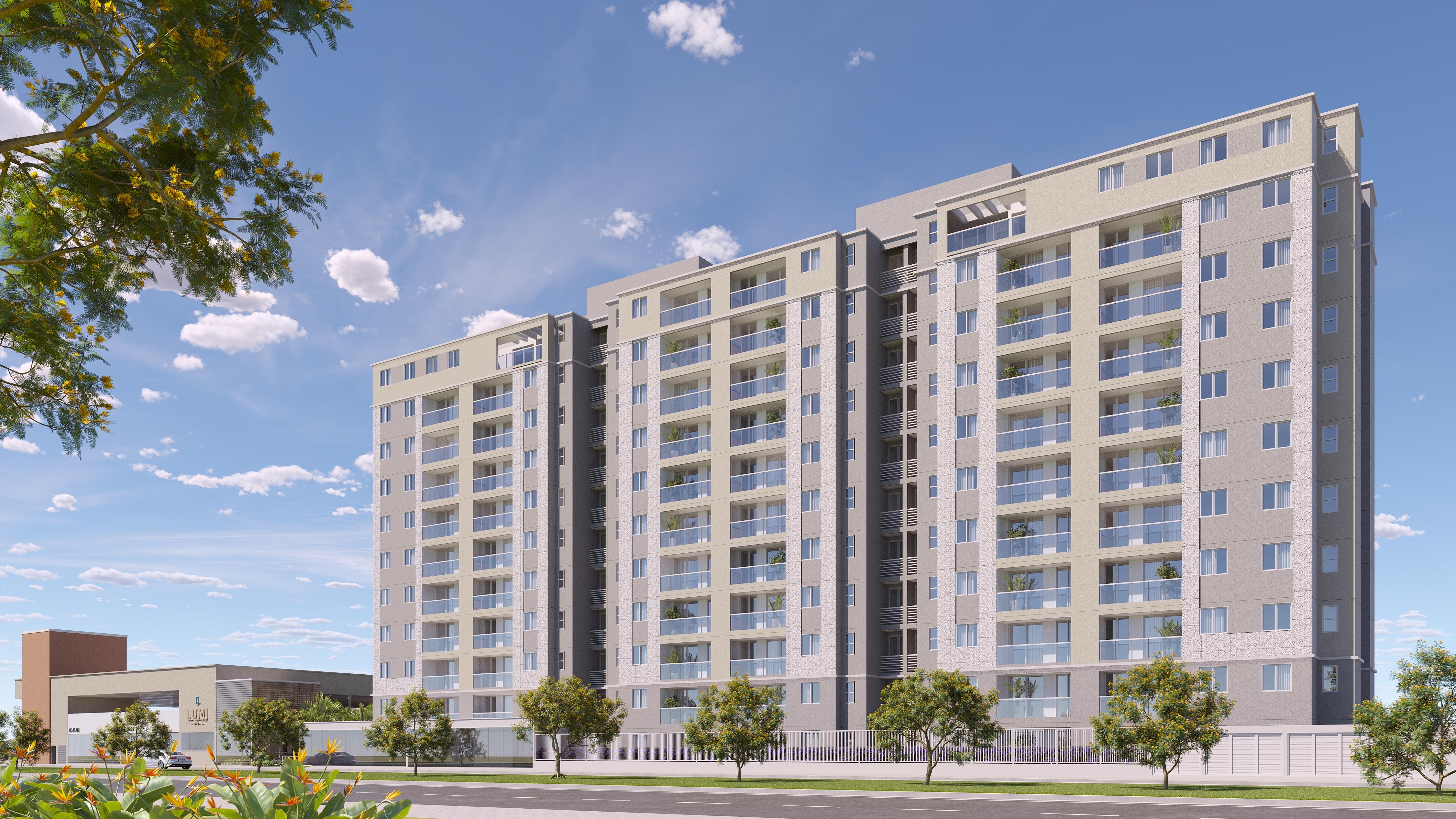 Lumi Tower Residence