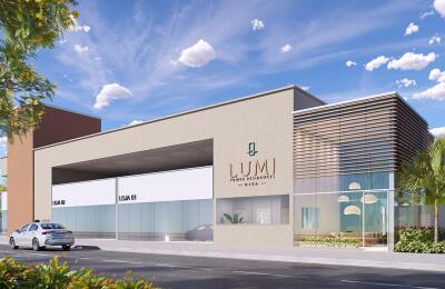 Lumi Tower Residence