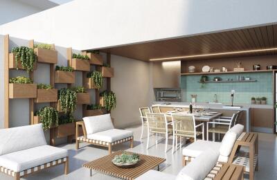 Residencial Marcia Kubitschek