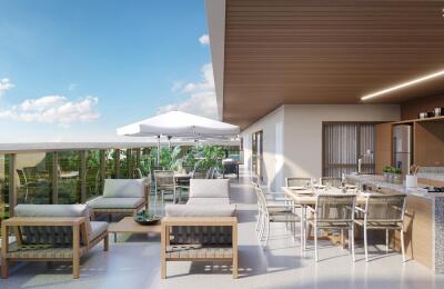 Residencial Marcia Kubitschek