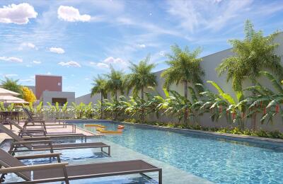 Lumi Tower Residence