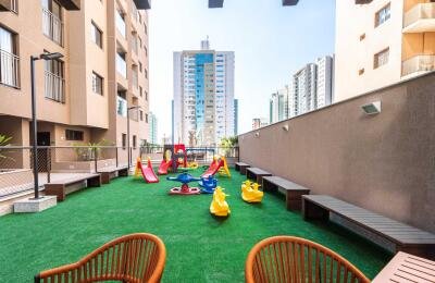 Residencial Dalmo Rebello