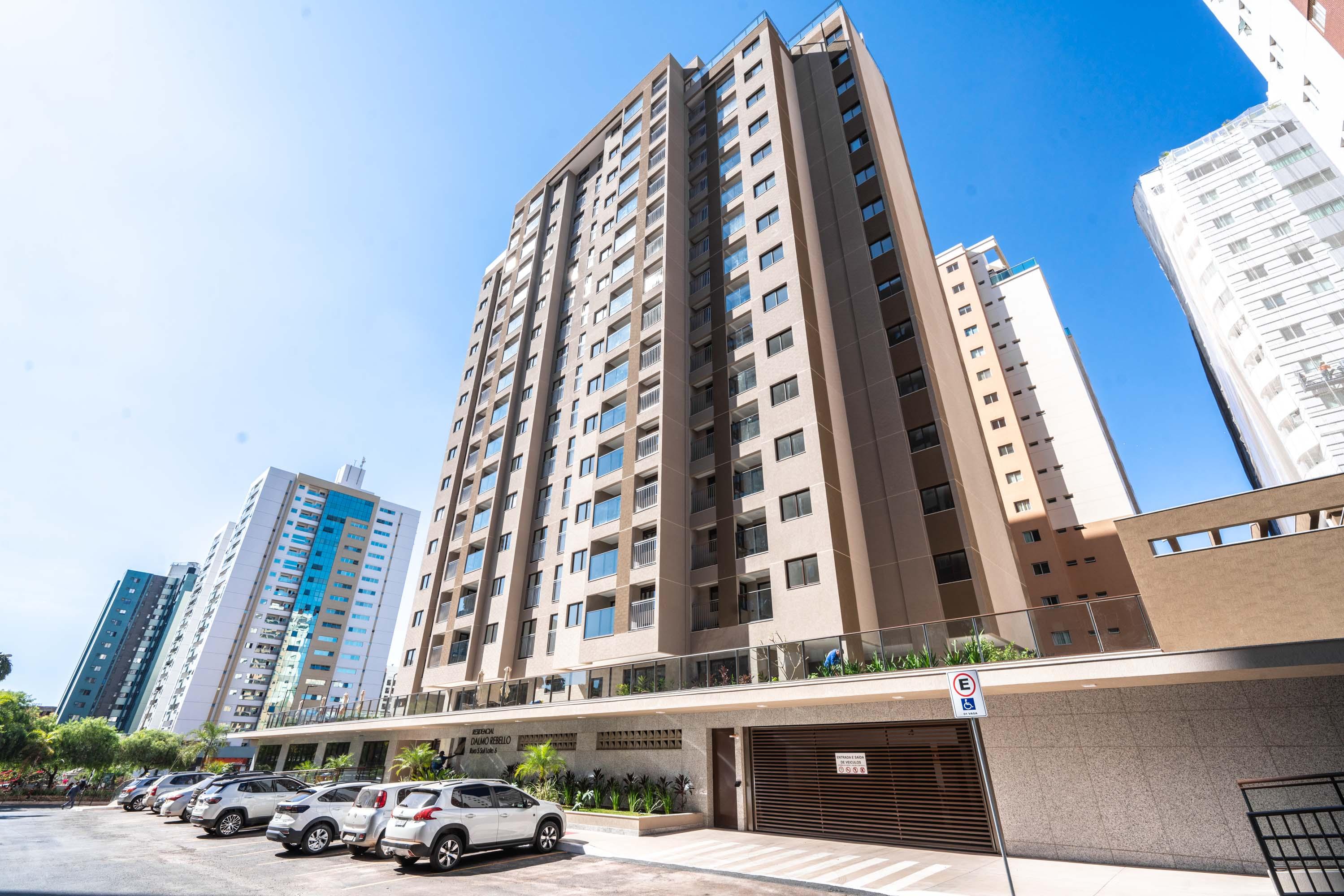 Residencial Dalmo Rebello