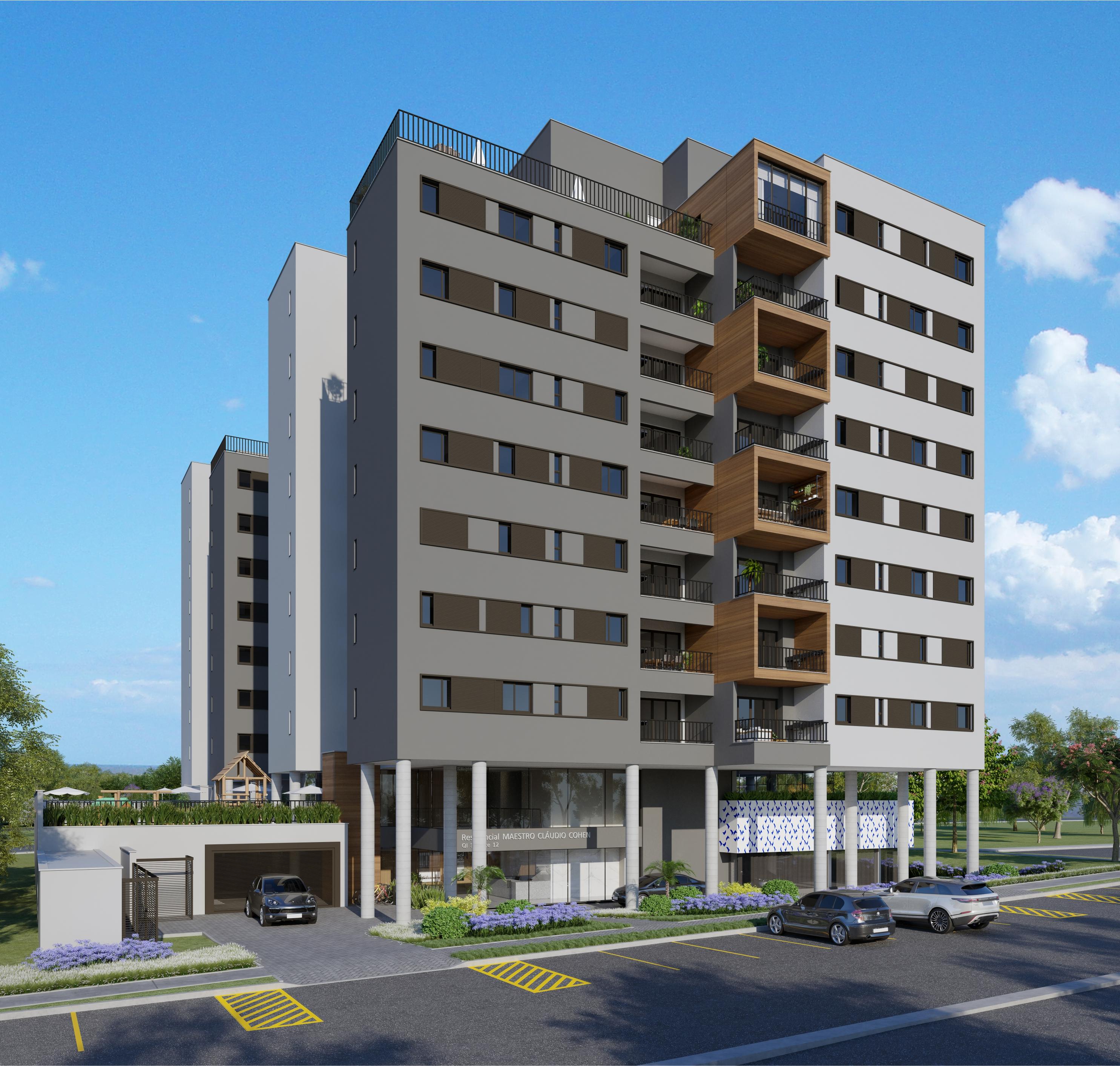 Residencial Maestro Claudio Cohen