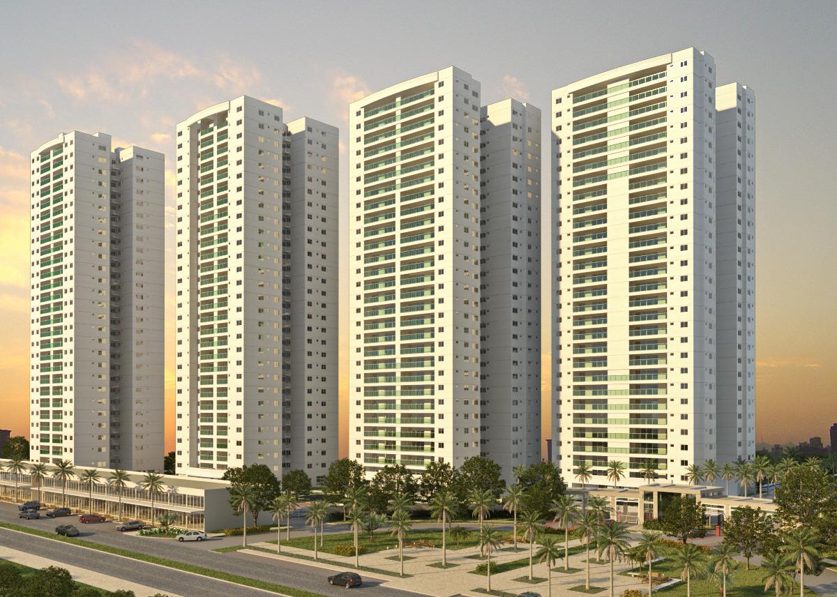 Península Resort Residencial