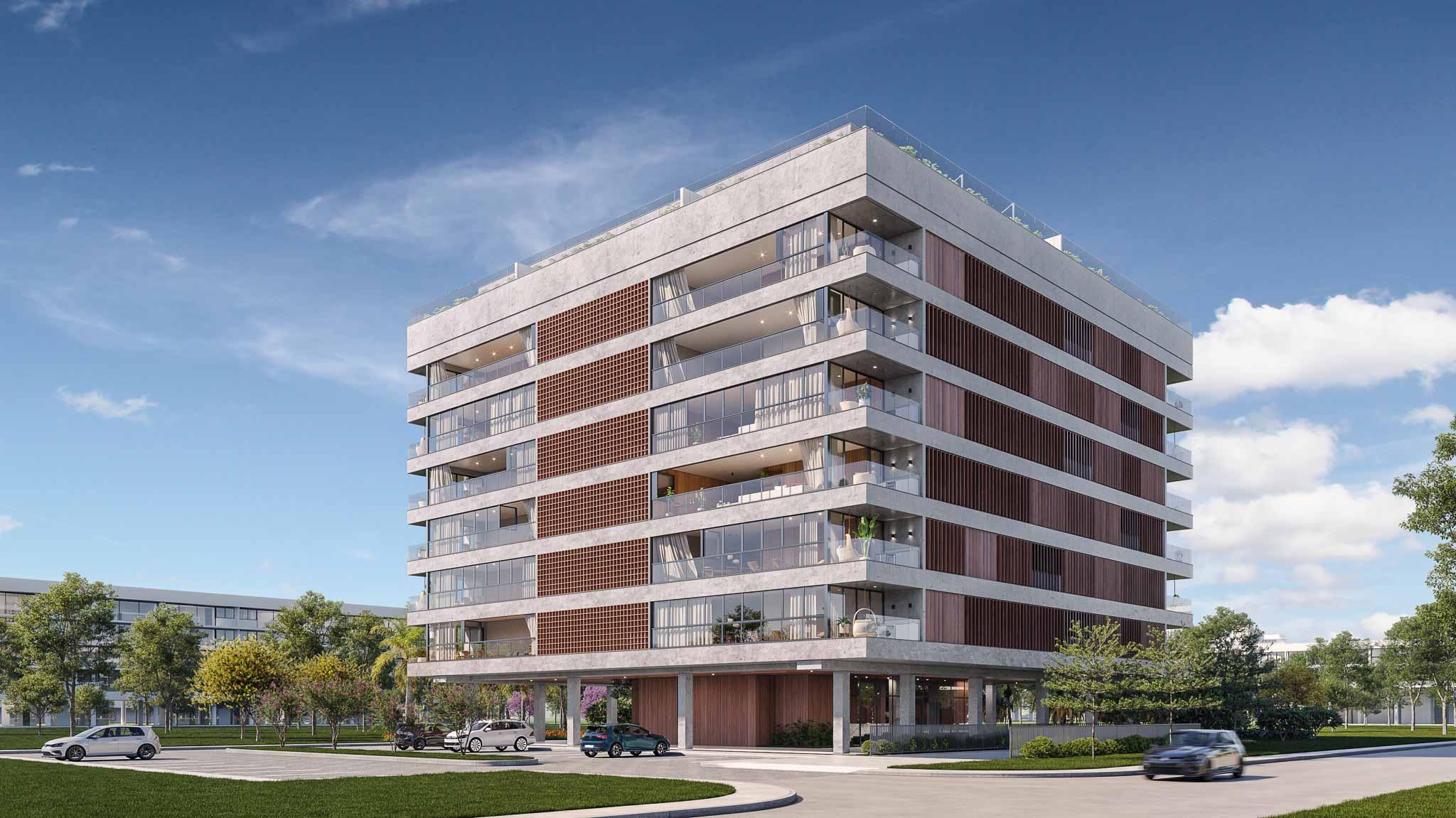 Residencial Marianne Peretti